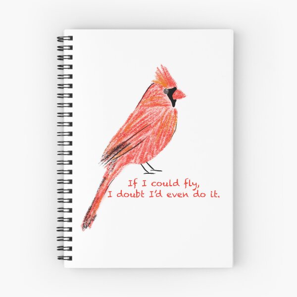 Item preview, The state bird, it sings our song so out of key designed and sold by CompletelyBear.