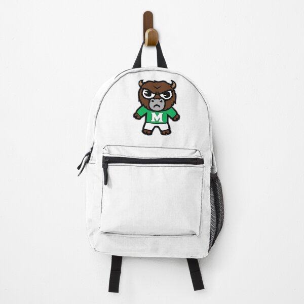 Item preview, Tokyodachi Marco, Thundering Herd, Marshall University, West Virginia, WV designed and sold by meljoprogresso.