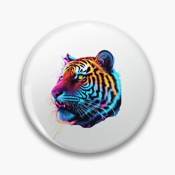 Item preview, DPrompt Design, T-Shirt, Funny Animals Shirt, Dad Gifts, Mom Gift, Their Gifts , Graphic Tee, Cute Tiger designed and sold by DPrompt.