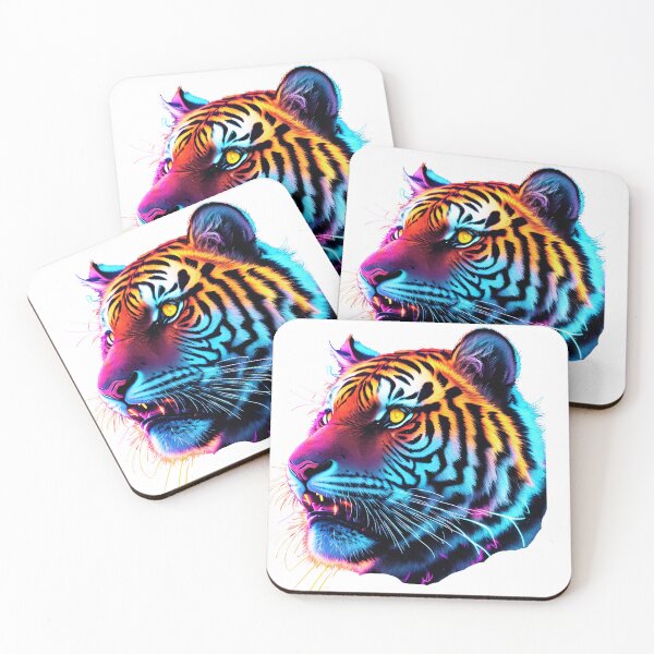 Item preview, DPrompt Design, T-Shirt, Funny Animals Shirt, Dad Gifts, Mom Gift, Their Gifts , Graphic Tee, Cute Tiger designed and sold by DPrompt.