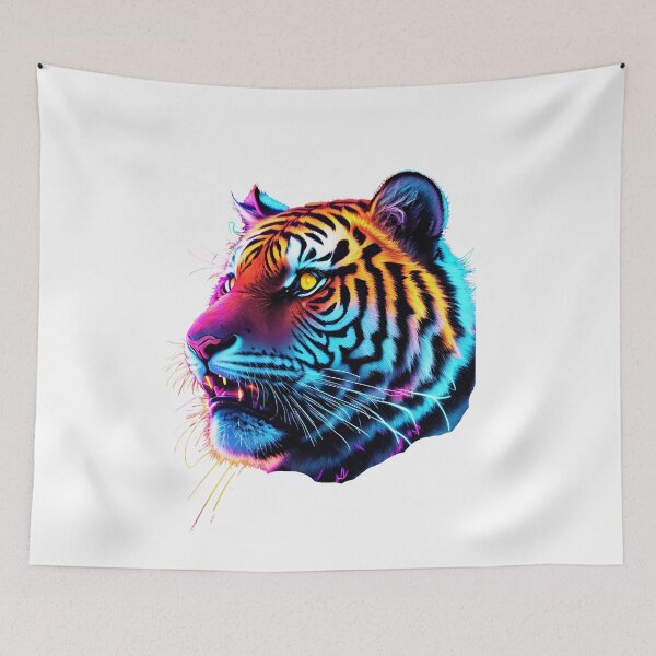 Item preview, DPrompt Design, T-Shirt, Funny Animals Shirt, Dad Gifts, Mom Gift, Their Gifts , Graphic Tee, Cute Tiger designed and sold by DPrompt.