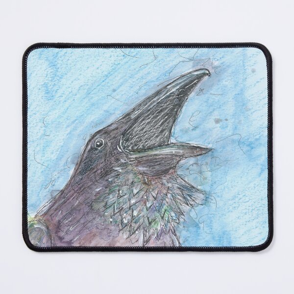 Item preview, Calling Raven designed and sold by DebTheZeb.