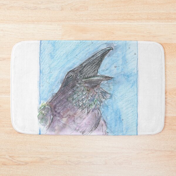 Item preview, Calling Raven designed and sold by DebTheZeb.