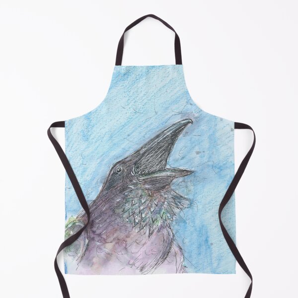 Item preview, Calling Raven designed and sold by DebTheZeb.