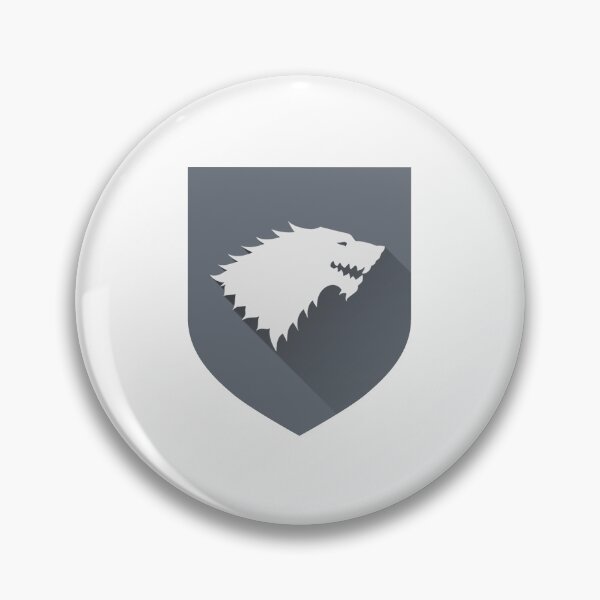 Item preview, House Stark Game of Thrones  designed and sold by sglezman.
