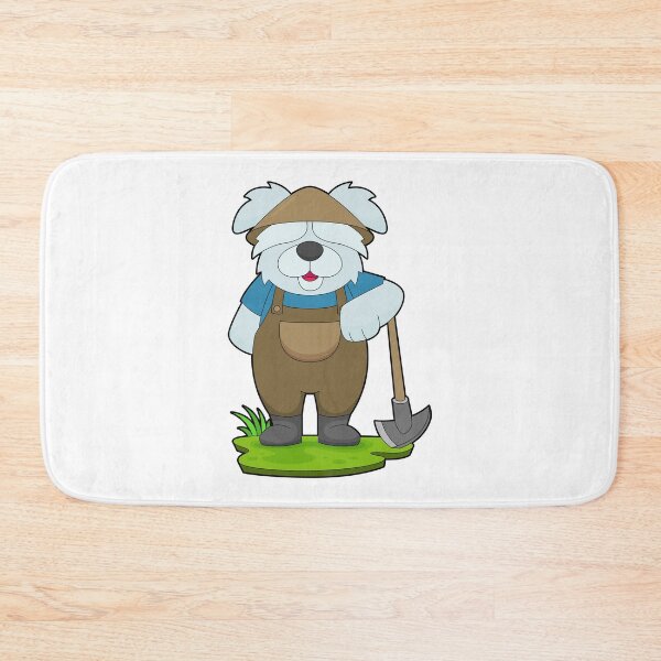 Item preview, Dog Farmer Pickaxe designed and sold by Snabdesign84.