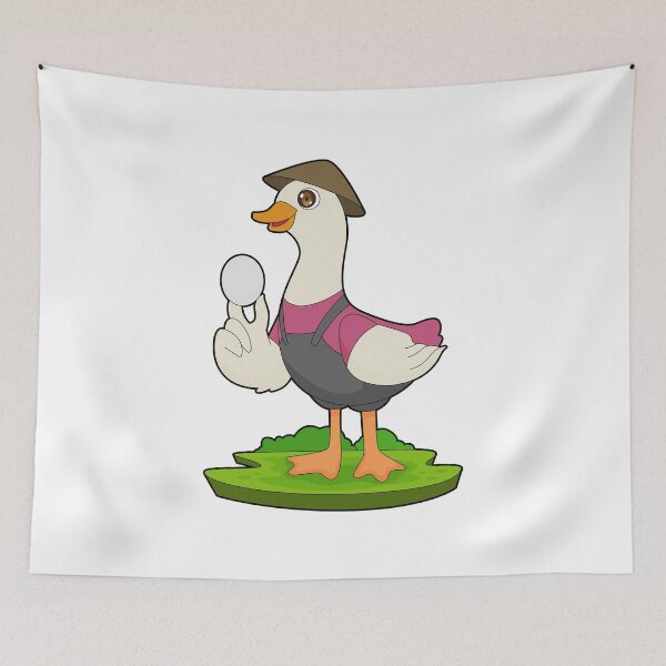 Item preview, Duck Farmer Egg designed and sold by Snabdesign84.