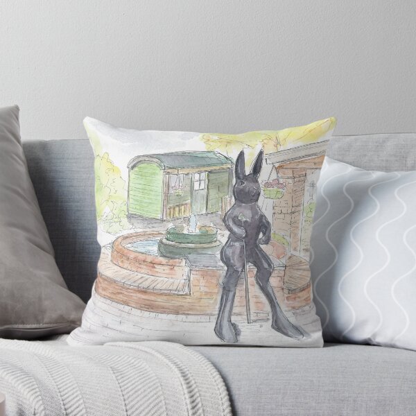 Item preview, Rabbit Hotel Templepatrick Northern Ireland designed and sold by DebTheZeb.