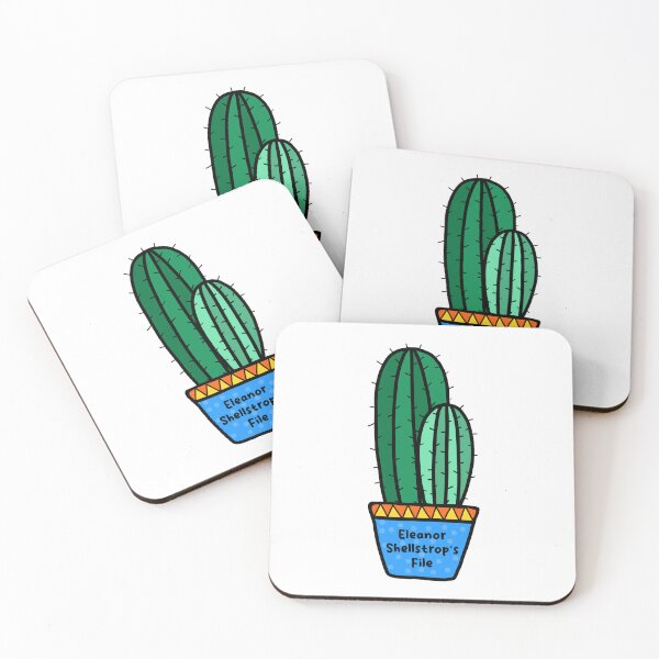 Item preview, Eleanor Shellstrop’s File - The Good Place designed and sold by Lauriarty-UK.