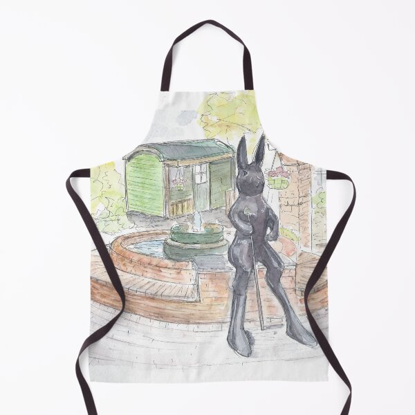Item preview, Rabbit Hotel Templepatrick Northern Ireland designed and sold by DebTheZeb.