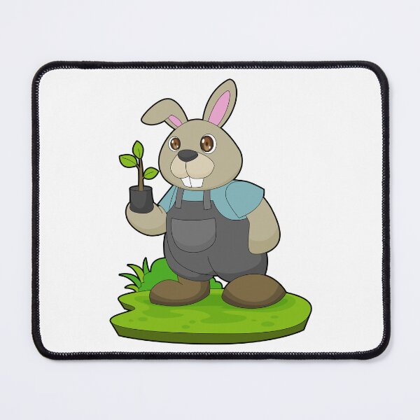 Item preview, Rabbit Farmer Seedling designed and sold by Snabdesign84.