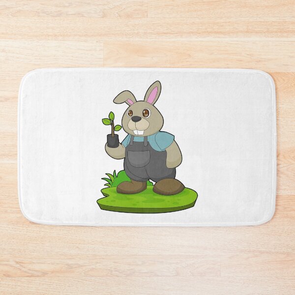 Item preview, Rabbit Farmer Seedling designed and sold by Snabdesign84.