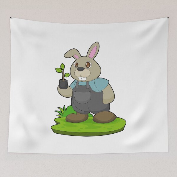 Item preview, Rabbit Farmer Seedling designed and sold by Snabdesign84.