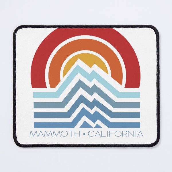 Item preview, Mammoth California Tom Sandoval designed and sold by MouadElMazouzi.