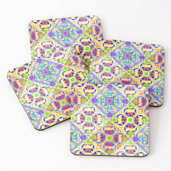 Item preview, Portuguese style tiles designed and sold by AfreenDesign.