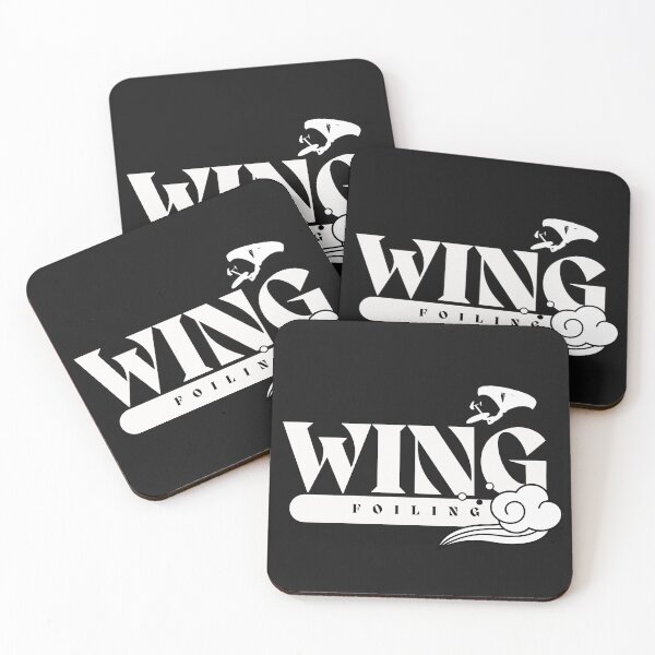 Item preview,  Wing Foiling print | Wingfoil design | Gift idea | Wing Surfing | Gift for wingers | Winging | Wingfoiling gift| designed and sold by Outdoors-Sports.