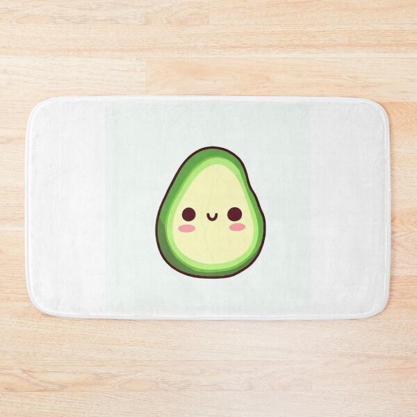 Item preview, Happy Avocado, Avocado lovers designed and sold by FantasyStudio.
