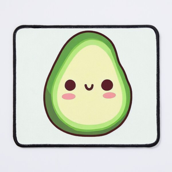 Item preview, Happy Avocado, Avocado lovers designed and sold by FantasyStudio.