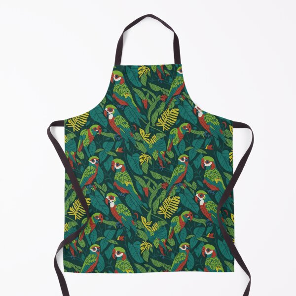Item preview, Parrot pattern designed and sold by Benszpatterns.