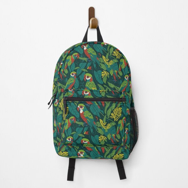 Item preview, Parrot pattern designed and sold by Benszpatterns.