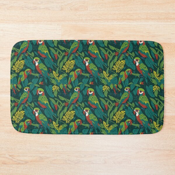 Item preview, Parrot pattern designed and sold by Benszpatterns.