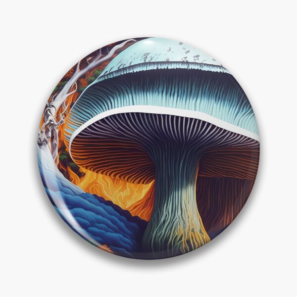 Item preview, "Albino A+ Quantum Mycelium" designed and sold by Transelasticart.