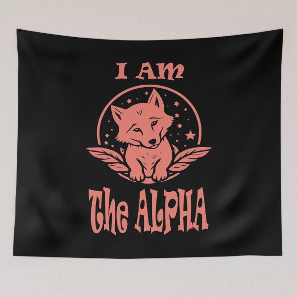 Item preview, Fox Alpha Salmon designed and sold by Soulemotion.