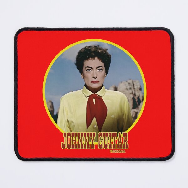 Item preview, Johnny Guitar designed and sold by Camp-o-rama.