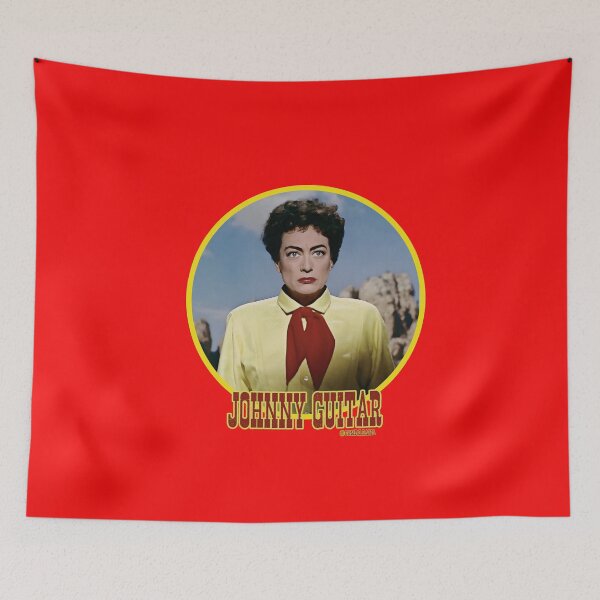 Item preview, Johnny Guitar designed and sold by Camp-o-rama.