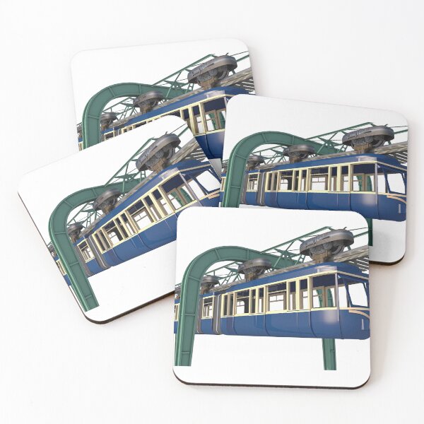 Item preview, Gentian suspension railway designed and sold by Frank Reubsaet.