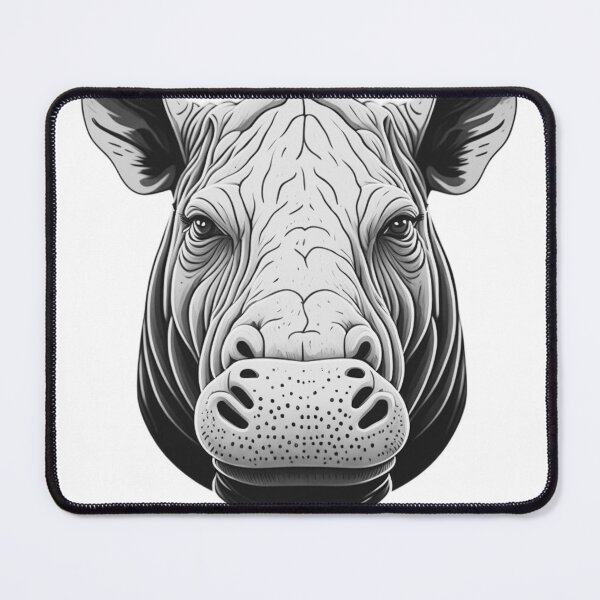 Item preview, DPrompt Design, T-Shirt, Funny Animals Shirt, Dad Gifts, Mom Gift, Their Gifts , Graphic Tee, Cute Hippo designed and sold by DPrompt.