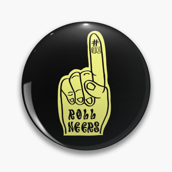 Item preview, Foam Finger App State  designed and sold by madssticker.