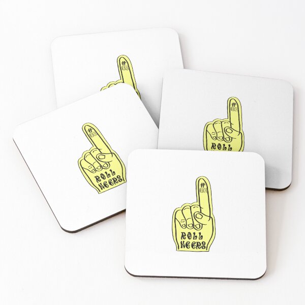 Item preview, Foam Finger App State  designed and sold by madssticker.