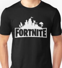 Fortnite Logo Unisex T-Shirt