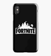 Fortnite Logo iPhone Case