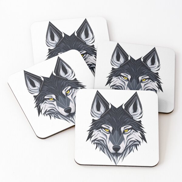 Item preview, DPrompt Design, T-Shirt, Funny Animals Shirt, Dad Gifts, Mom Gift, Their Gifts , Graphic Tee, Cute Wolf designed and sold by DPrompt.
