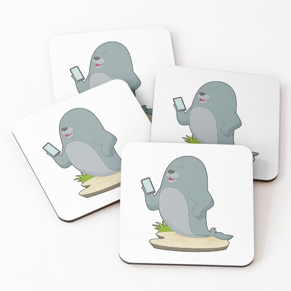 Item preview, Seal Mobile designed and sold by Snabdesign84.