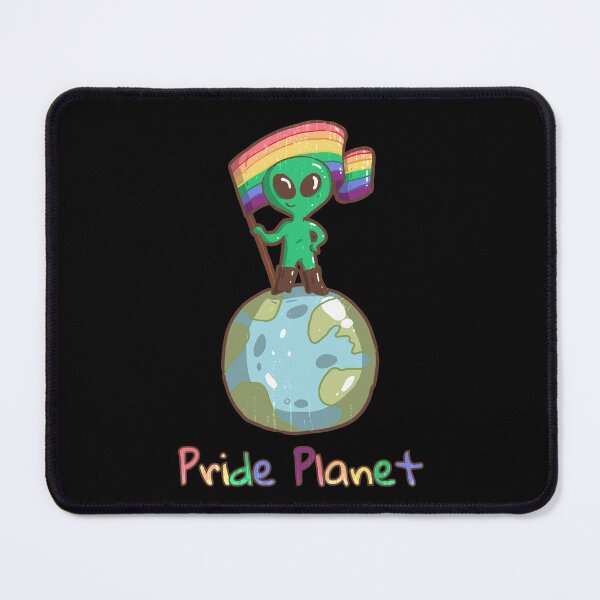 Item preview, Pride Planet designed and sold by yphien.