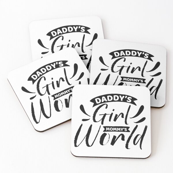 Item preview, Daddy's Girl Mommy's World designed and sold by Dina S  Morris.