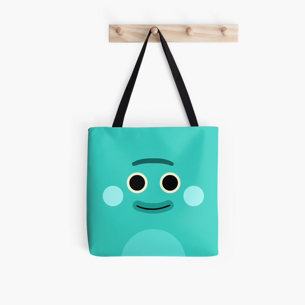 Item preview, All Over Print Tote Bag designed and sold by SuperSimpleSong.