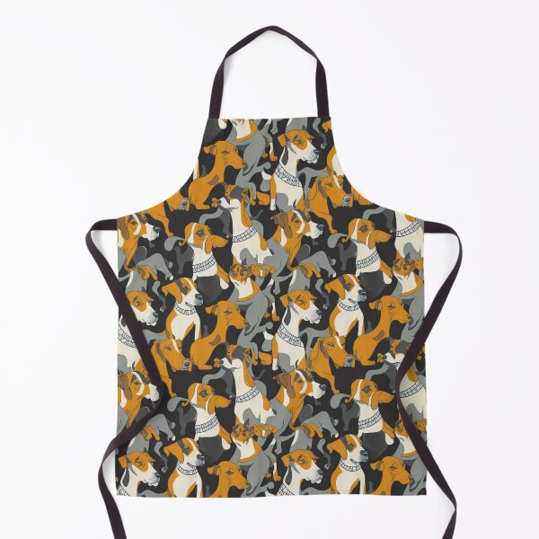 Item preview, Dog pattern designed and sold by Benszpatterns.