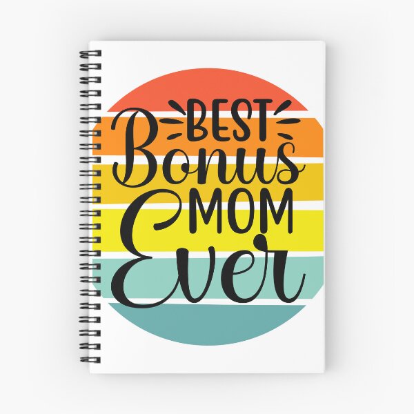 Item preview, Best Bonus Mom designed and sold by MironEX.