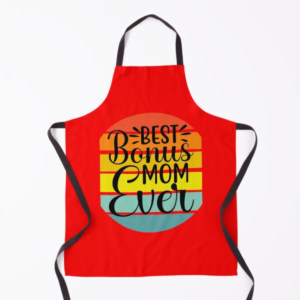 Item preview, Best Bonus Mom designed and sold by MironEX.