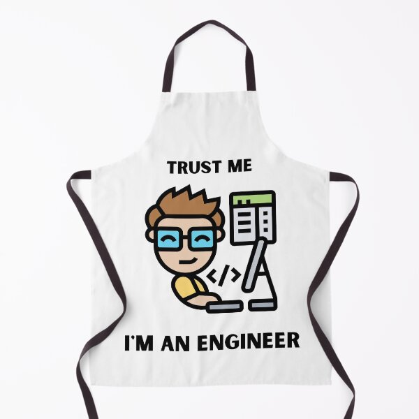 Item preview, Trust me I'm an engineer designed and sold by DreamStore360.