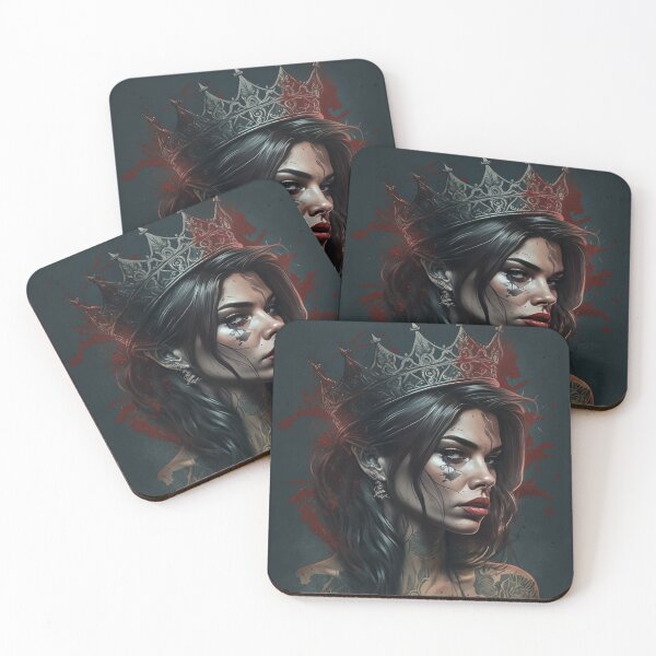 Item preview, Her Majesty sticker designed and sold by tompod.