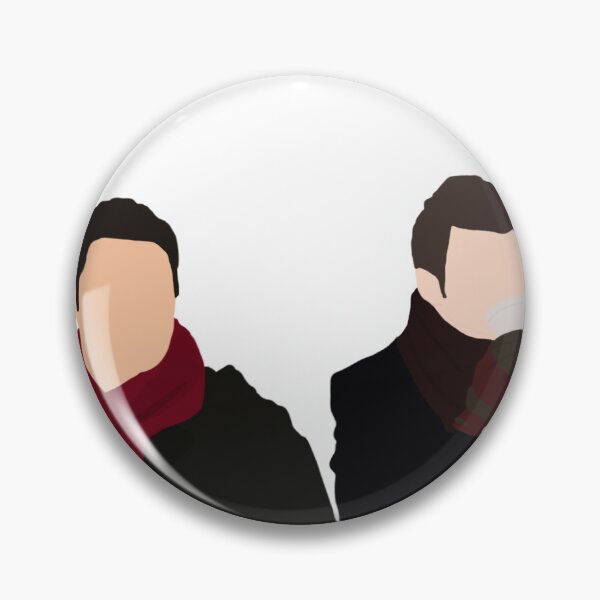 Item preview, Kurt and Blaine Christmas designed and sold by FloFlo8468.