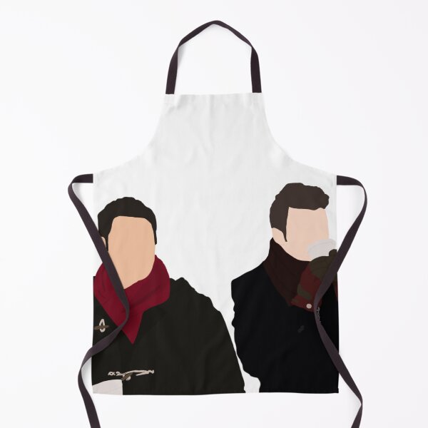 Item preview, Kurt and Blaine Christmas designed and sold by FloFlo8468.