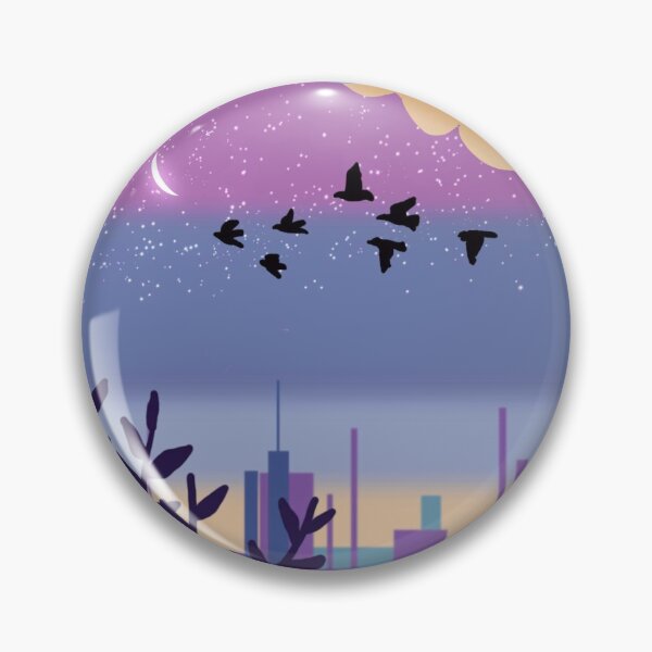 Item preview, Night Sky Landscape designed and sold by Jazpatisserie.