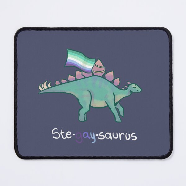Item preview, Ste-Gay-Saurus designed and sold by Crashing-Blue.