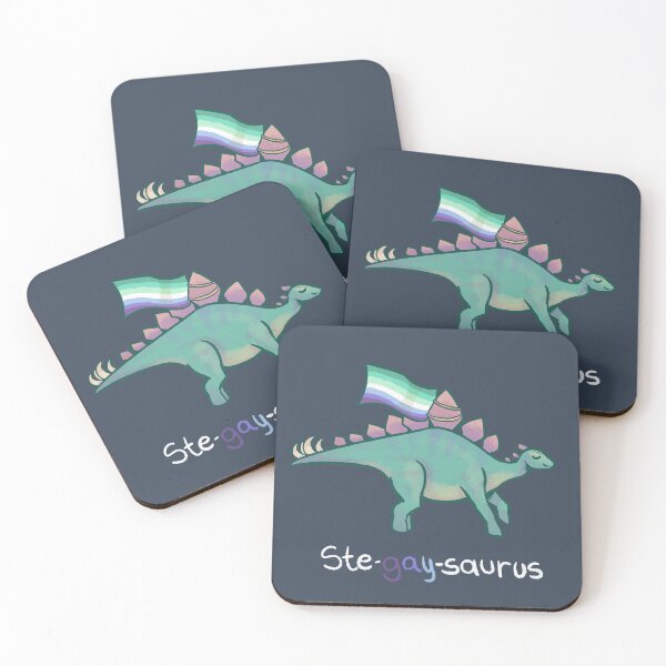 Item preview, Ste-Gay-Saurus designed and sold by Crashing-Blue.